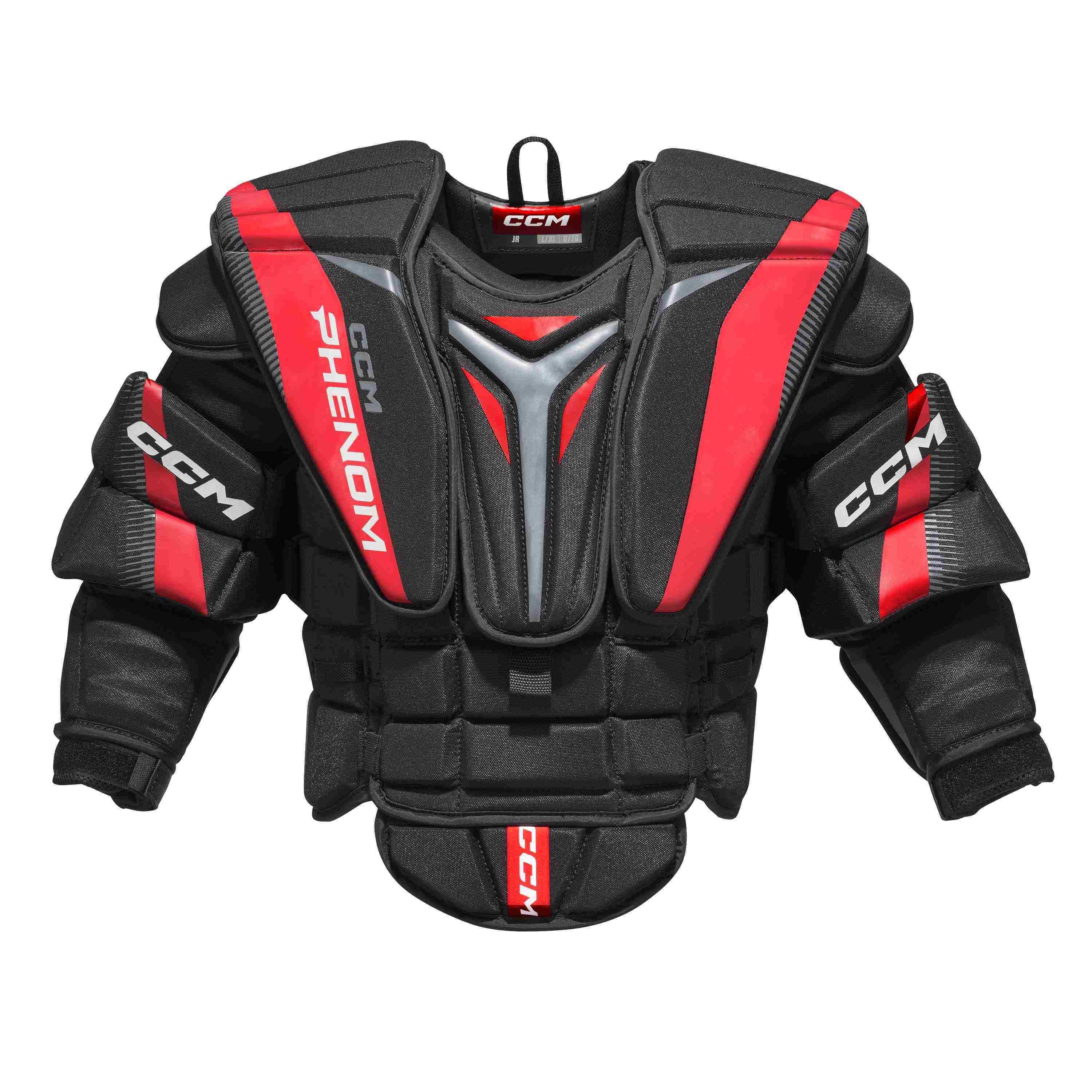 CCM Eishockey Brustpanzer Arm- & Brustschutz CCM PHENOM Junior