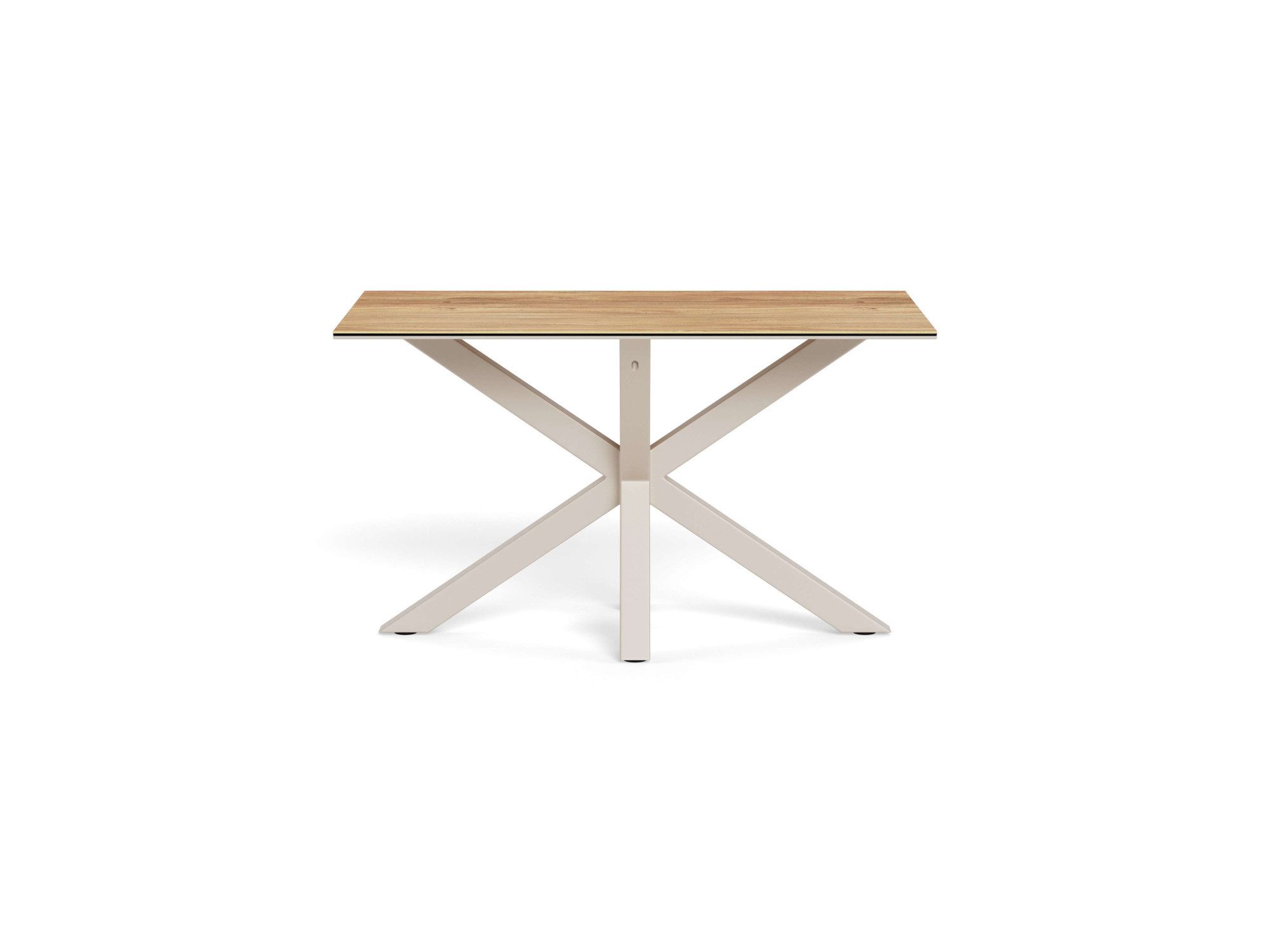 ACTONA GROUP Esstisch Heaven mit Keramikplatte & stabilem Stahlgestell, mehrere Varianten (Breite: 135, 160 und 200 cm), Pflegeleichter Design-Esstisch – robust, stilvoll & langlebig
