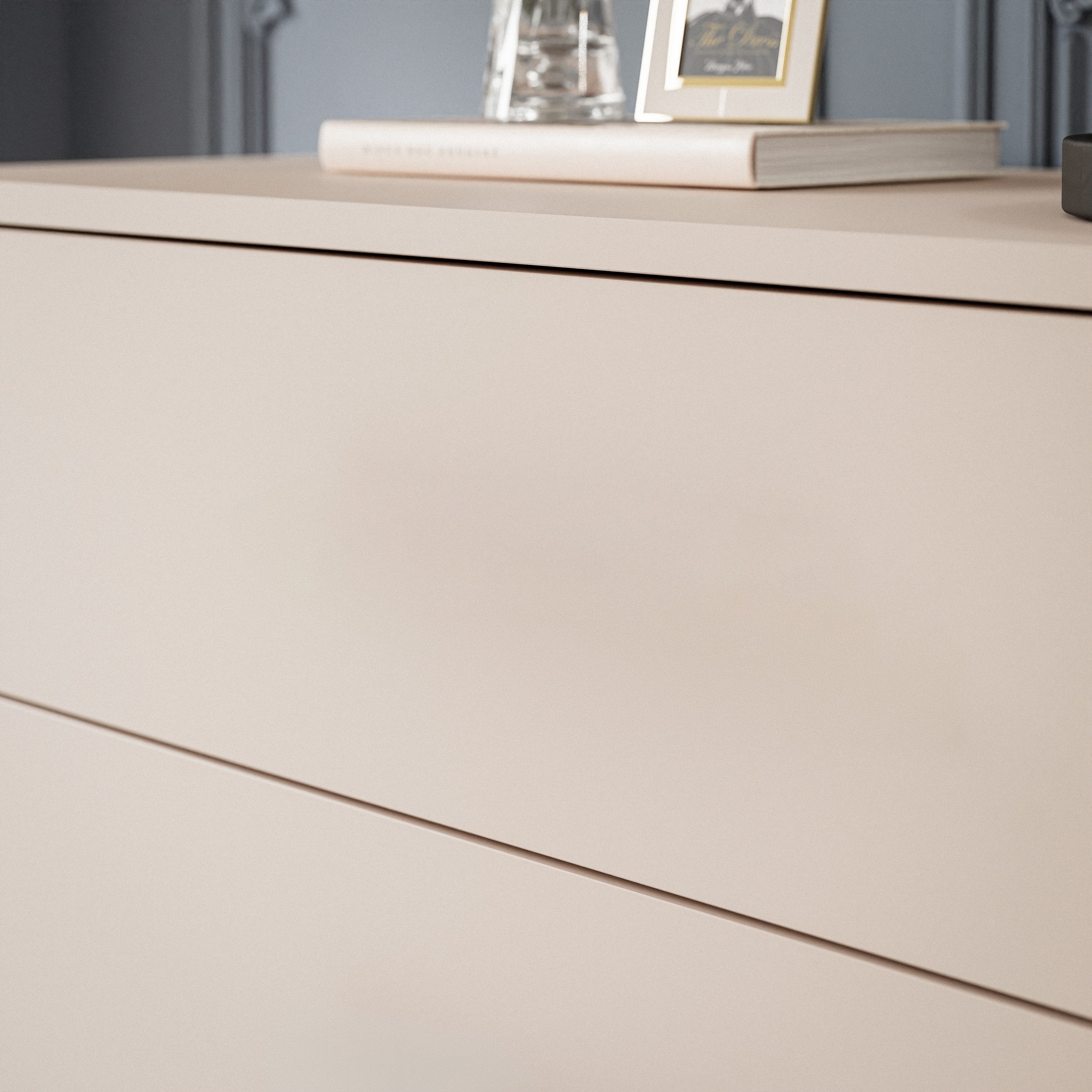Lookway Kommode AURA KASCHMIR 4S mit Schubladen