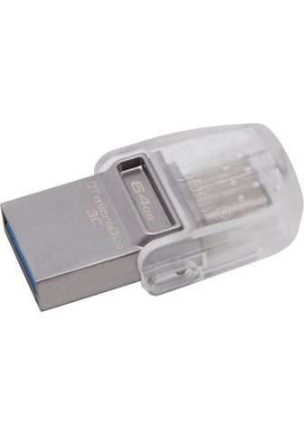 Kingston »DataTraveler microDuo 3C« USB-Stick (...