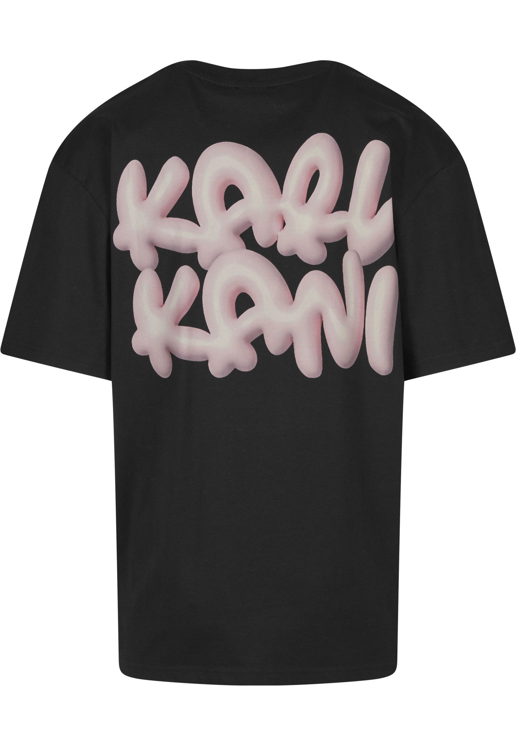 Karl Kani T-Shirt Karl Kani Kani Bubblegum Tee (1-tlg)