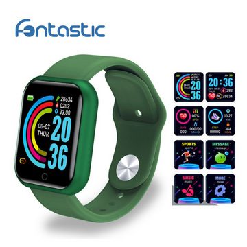 fontastic Tala Smartwatch, Fitness Tracker