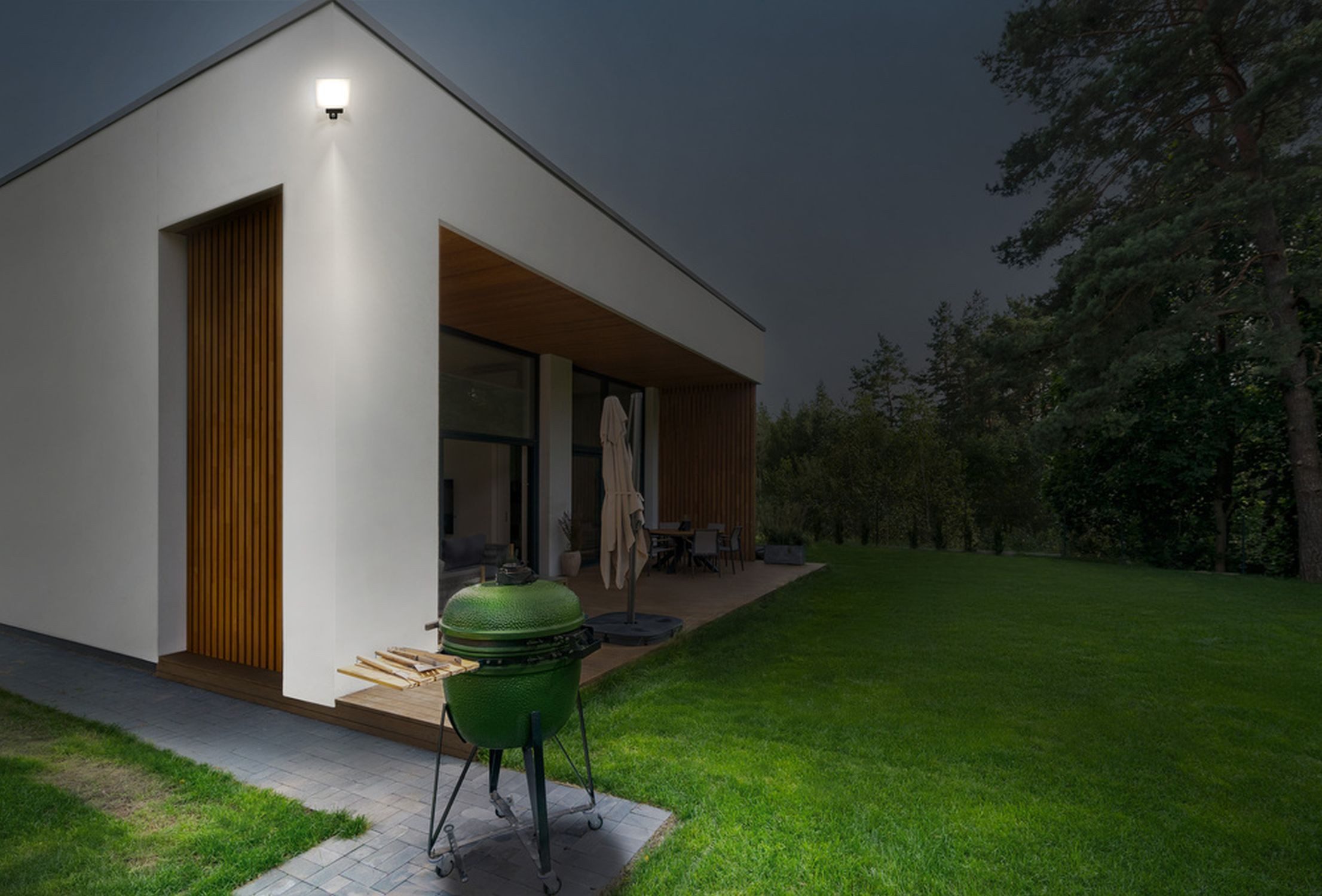 Licht-Erlebnisse Deckenstrahler HARLEN, LED fest integriert, Neutralweiß, LED verstellbar 4000 K 850 lm Modern