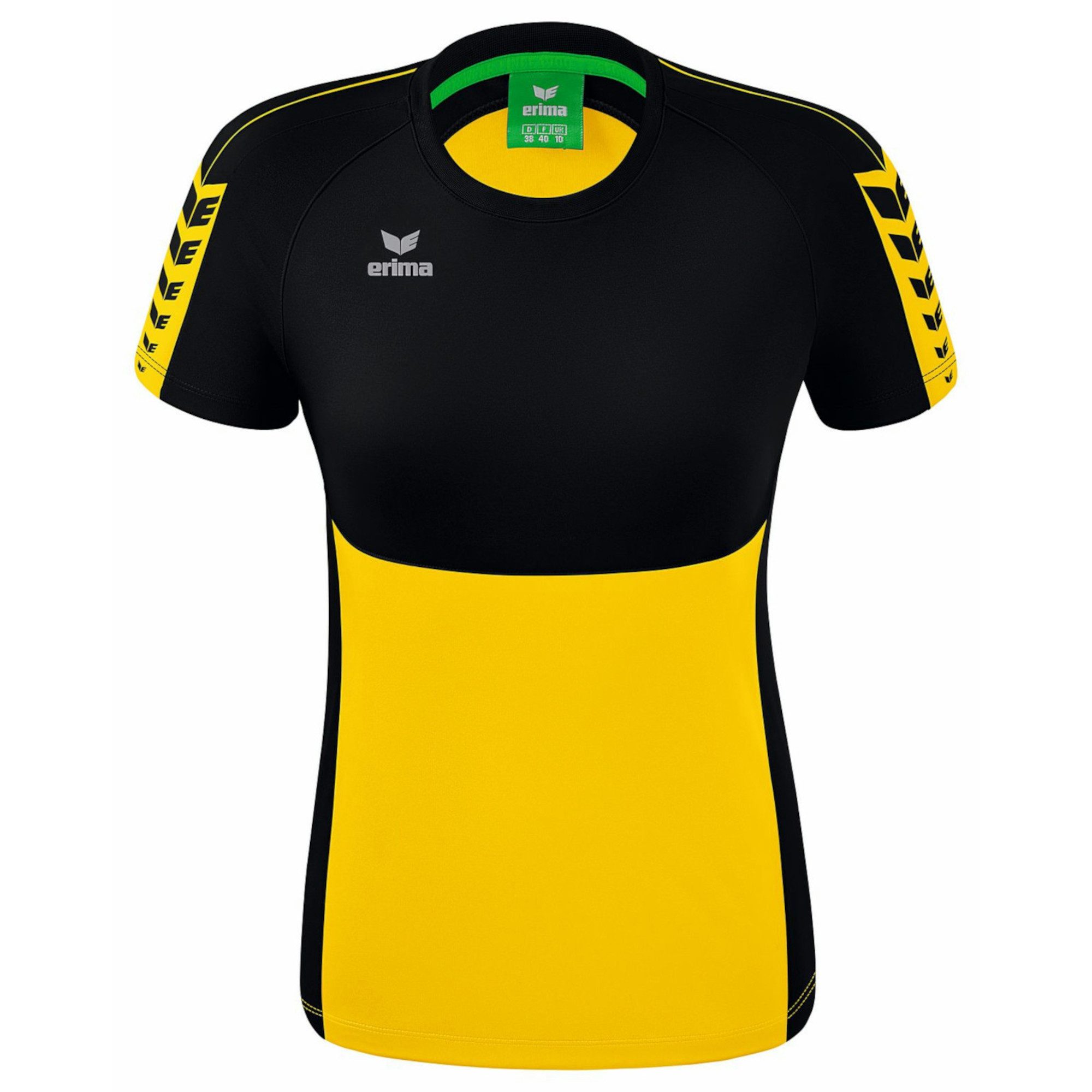 Yellow/black