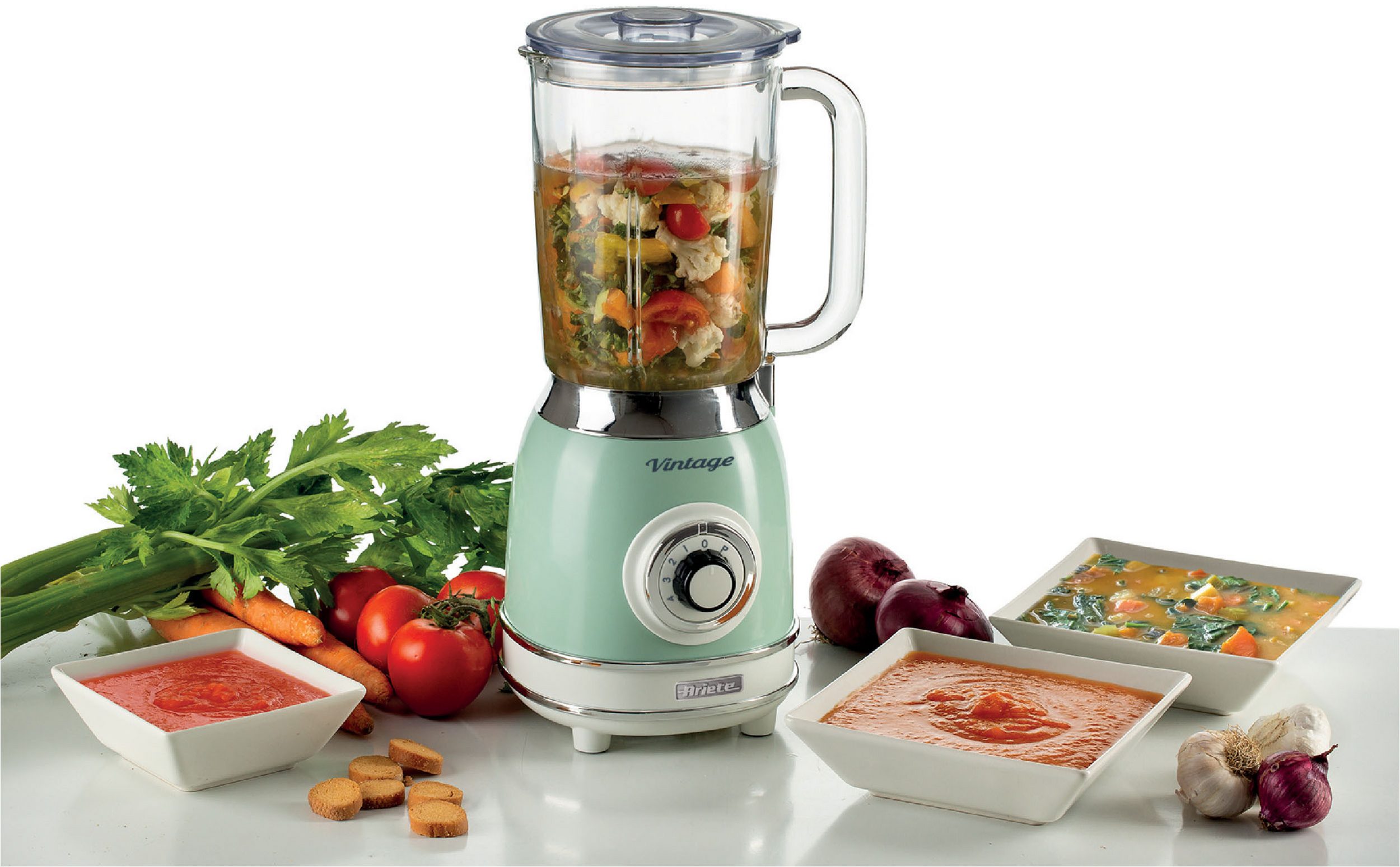 Ariete Standmixer 583, 1000 W
