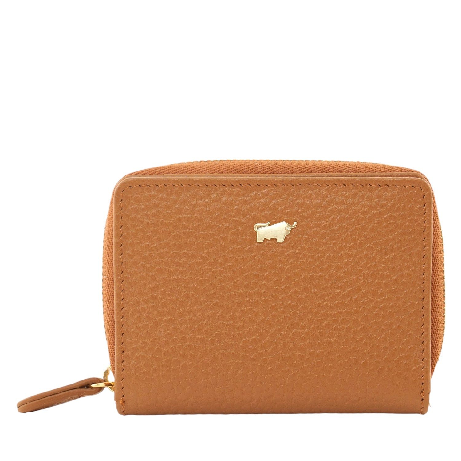 Braun Büffel Mini Geldbörse ASTI Mini RV-Geldbörse 5CS cognac günstig online kaufen