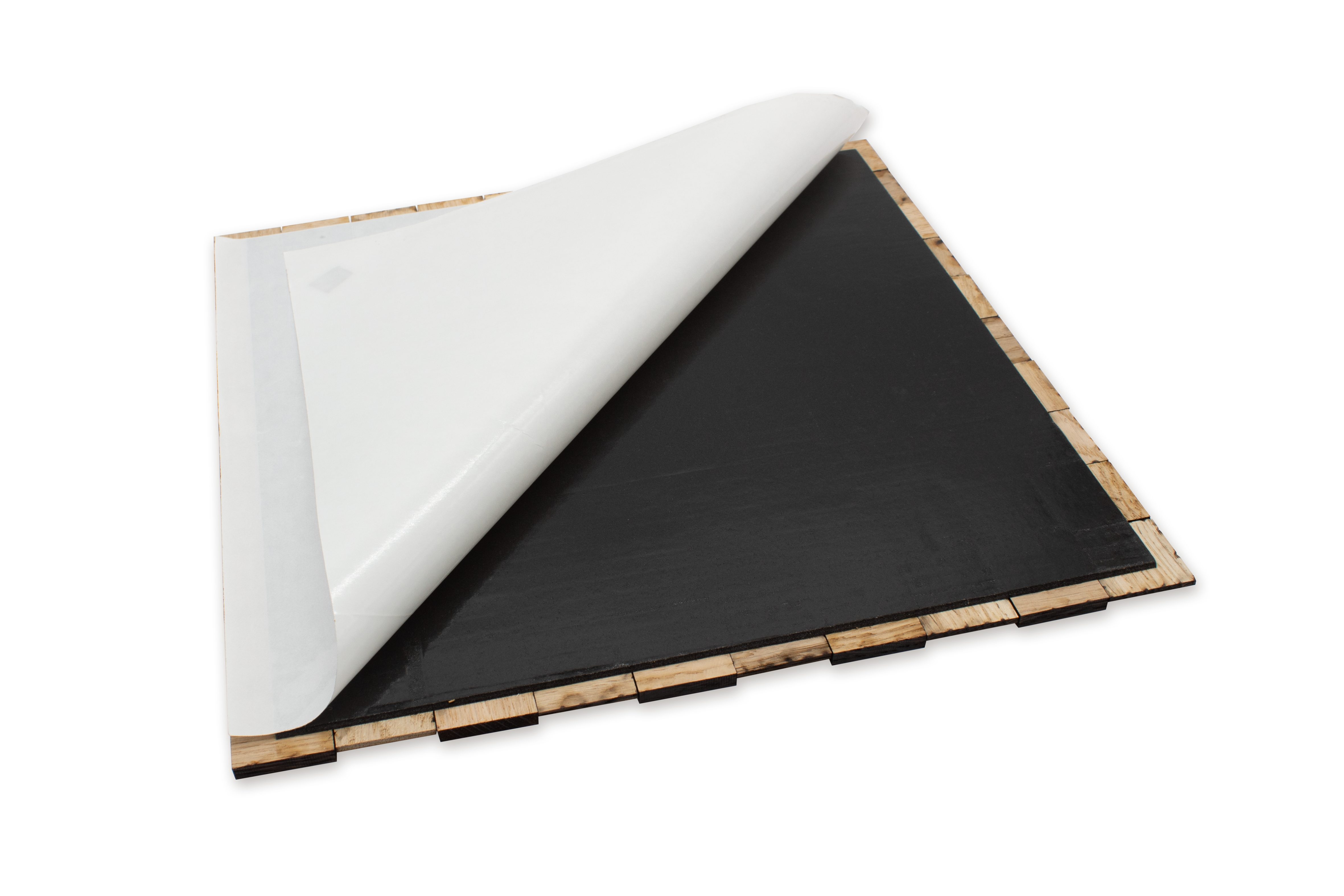 wodewa GmbH 3D Wandpaneel - Serie 30 -, BxL: 30x30 cm, 0,09 qm, (Matte, 100-tlg., 0,09 m) 3D-Optik, Selbstklebend