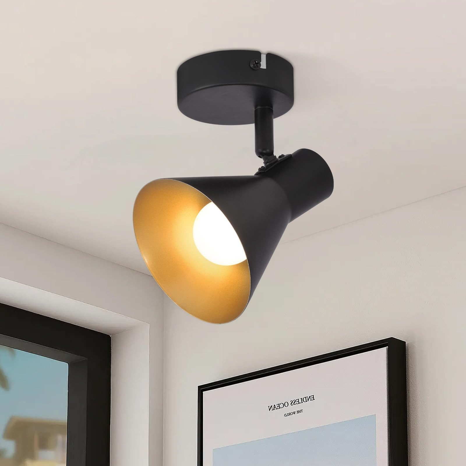 Nettlife LED Deckenstrahler 1/2/3/4 Flammig E14 günstig online kaufen