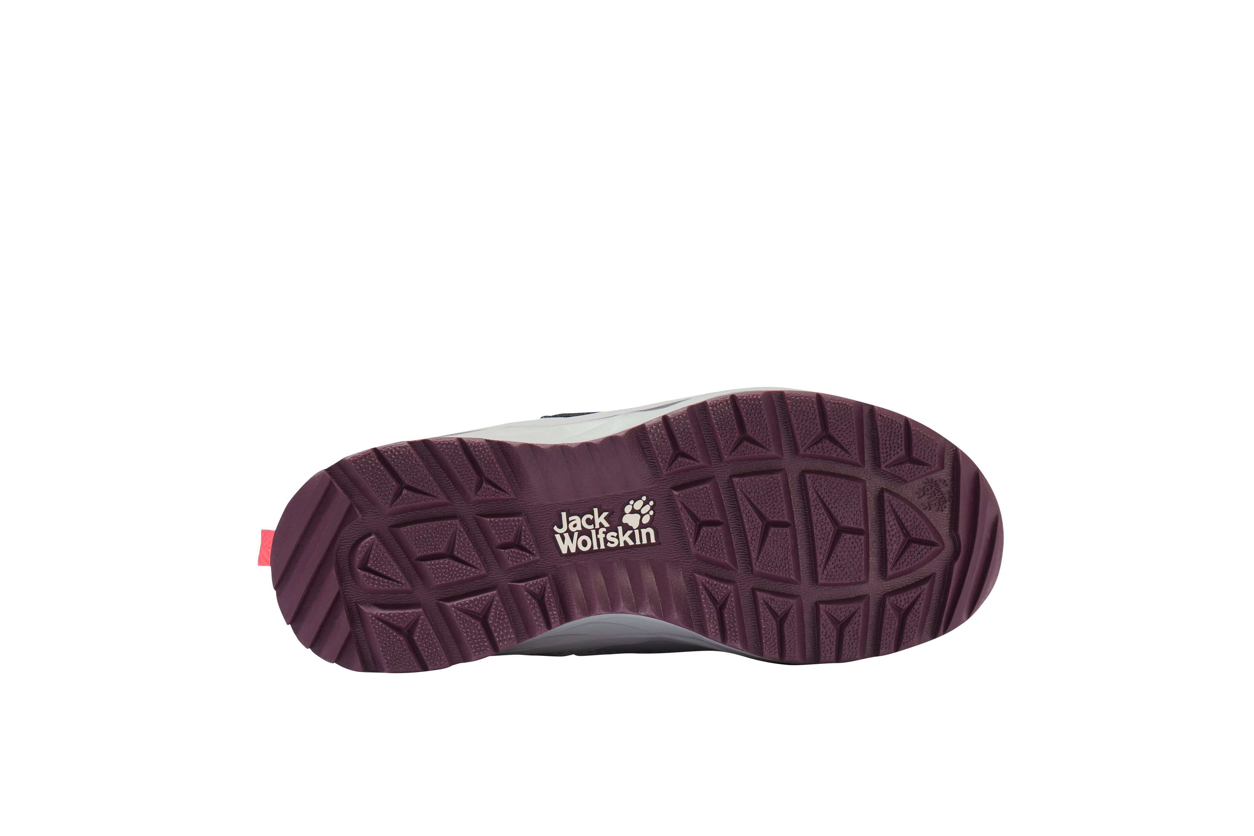 Jack Wolfskin POLAR BEAR-G TEXAPORE MID VC K Winterboots Snowboots, Winterstiefel, Winterschuhe, wasserdicht & gefüttert