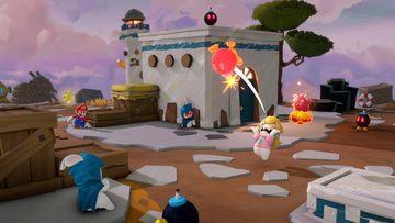 Mario + Rabbids® Sparks of Hope Nintendo Switch