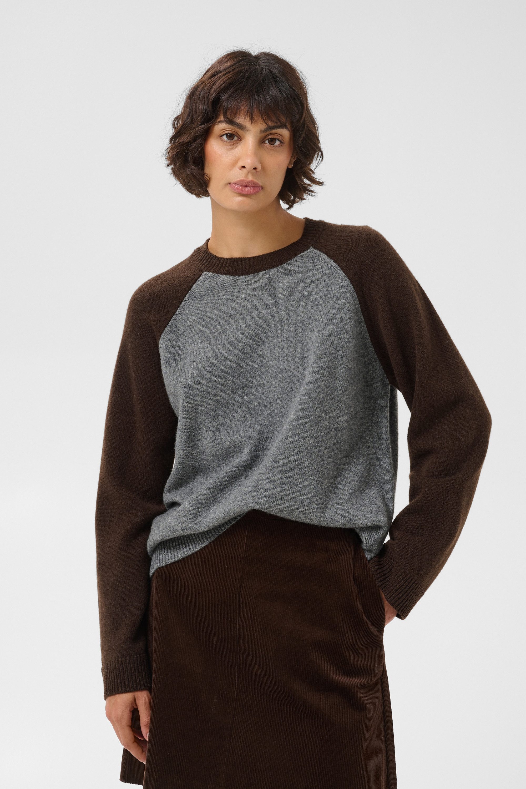 Part Two Strickpullover Strickpullover CleoPW
