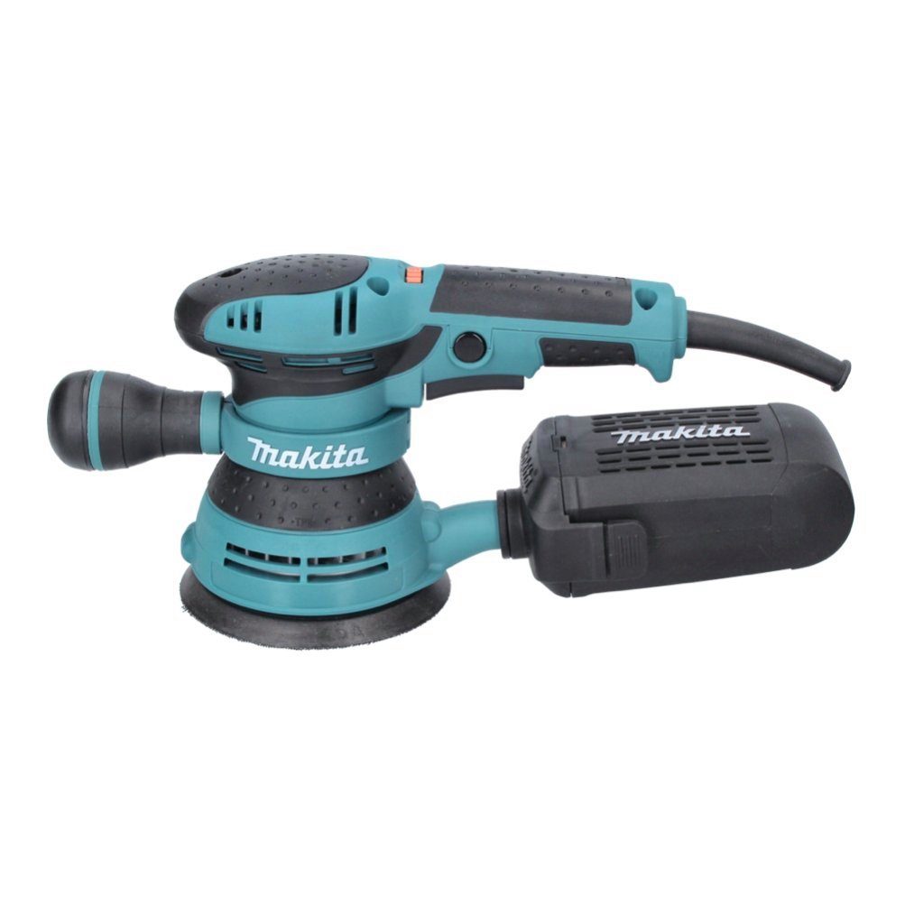 Makita Exzenterschleifer BO 5041 Exzenterschleifer / Schleifmaschine 300 W 125 mm Solo