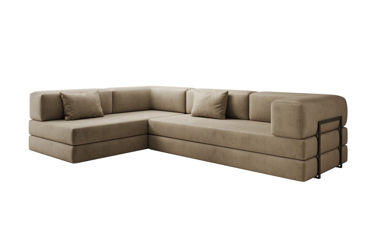 Luxusbetten24 Sofa Designer Sofa Lazy L günstig online kaufen