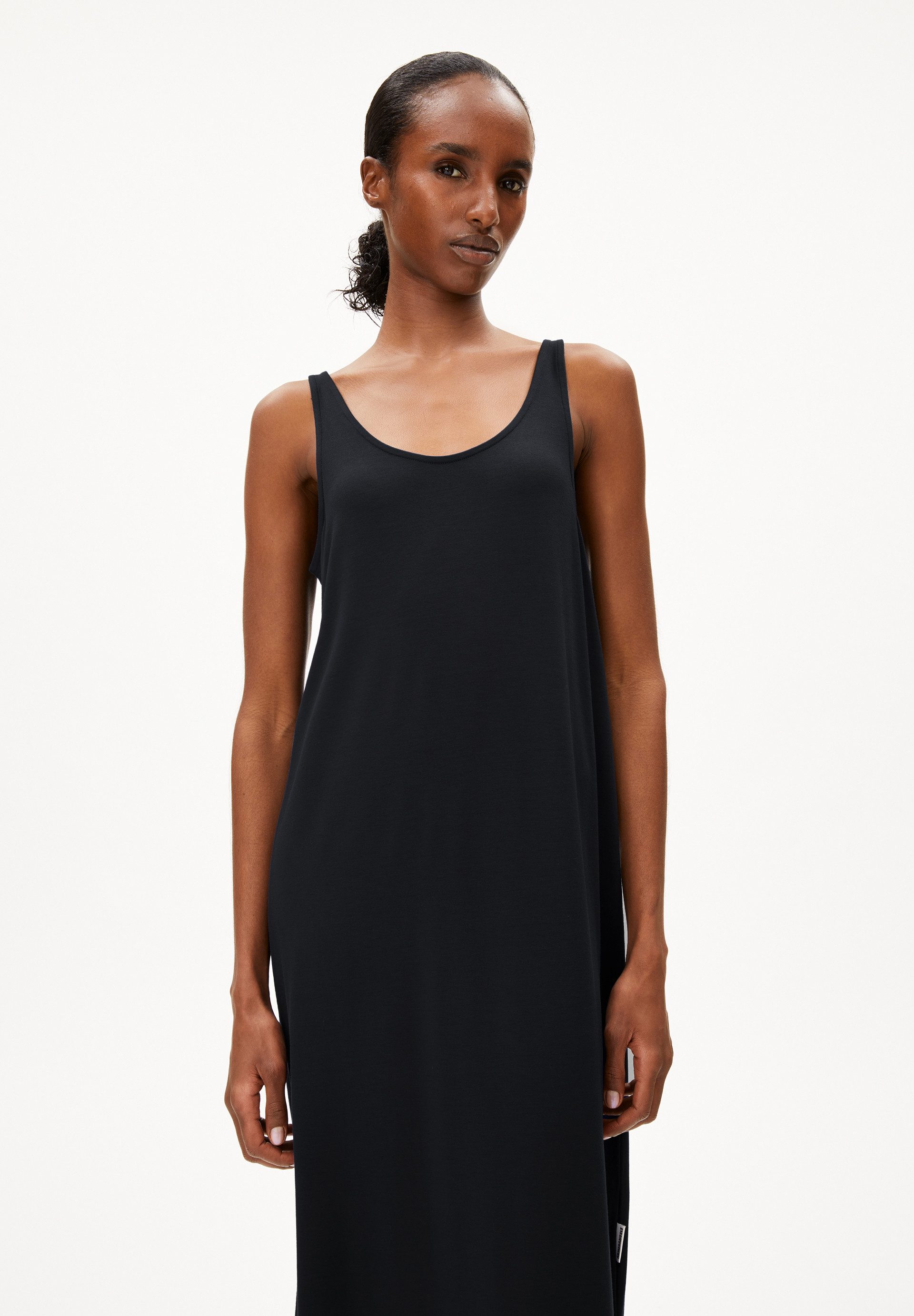 Armedangels Maxikleid MAELIAA SOLID Jerseykleid aus günstig online kaufen