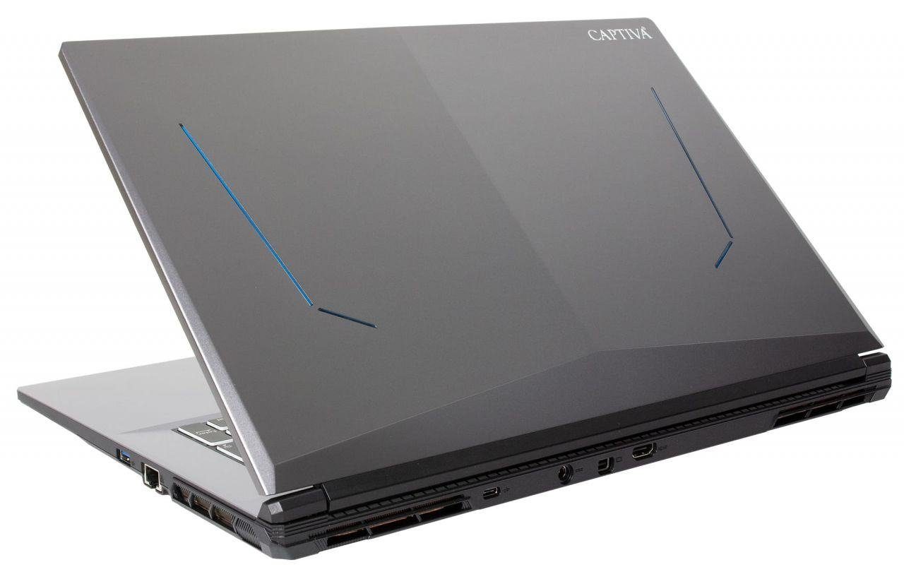 SSD) CAPTIVA 12500H, Gaming GeForce I68-191 Zoll, cm/17,3 Advanced Gaming-Notebook i5 (43,9 1000 GB RTX Intel 3050, Core