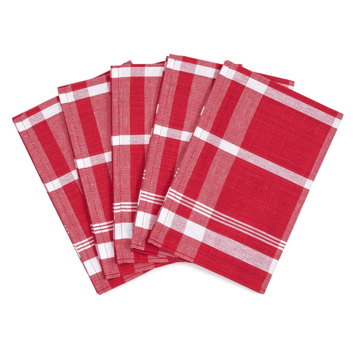 ROSS Geschirrtuch Exclusiv, (Spar-Set, 5-tlg., 5 günstig online kaufen
