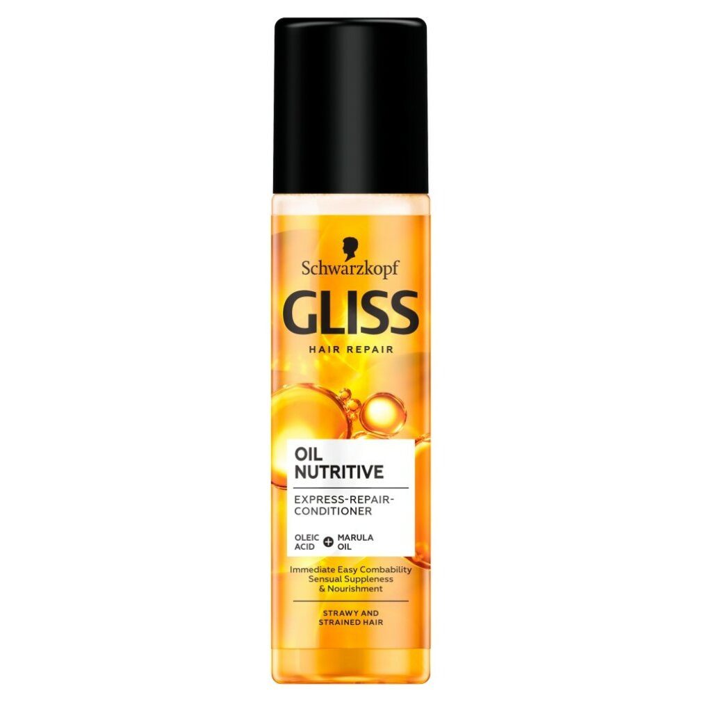 Haarspülung GLISS Oil Nutritive Express Repair Conditioner 200ml