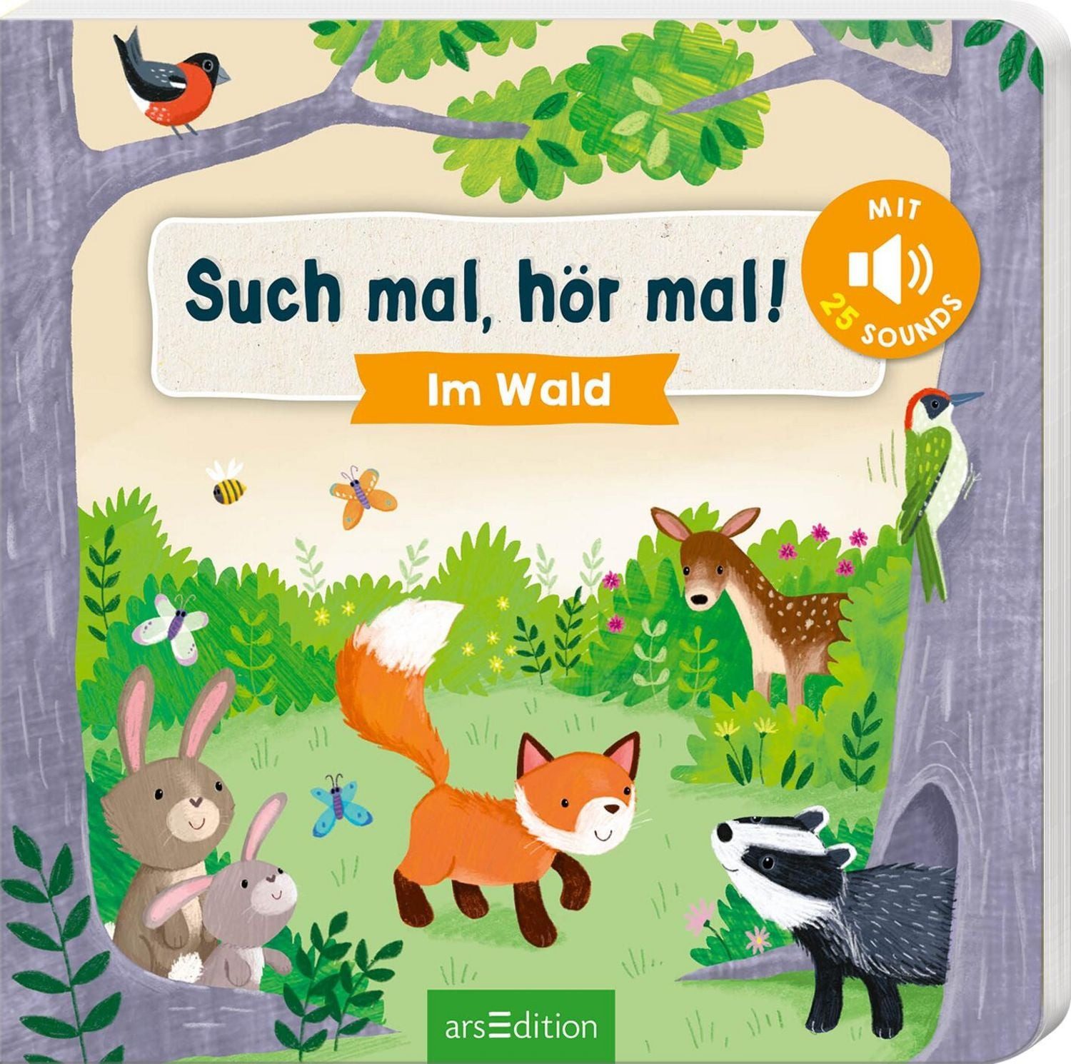 Such mal, hör mal! Im Wald / diverse