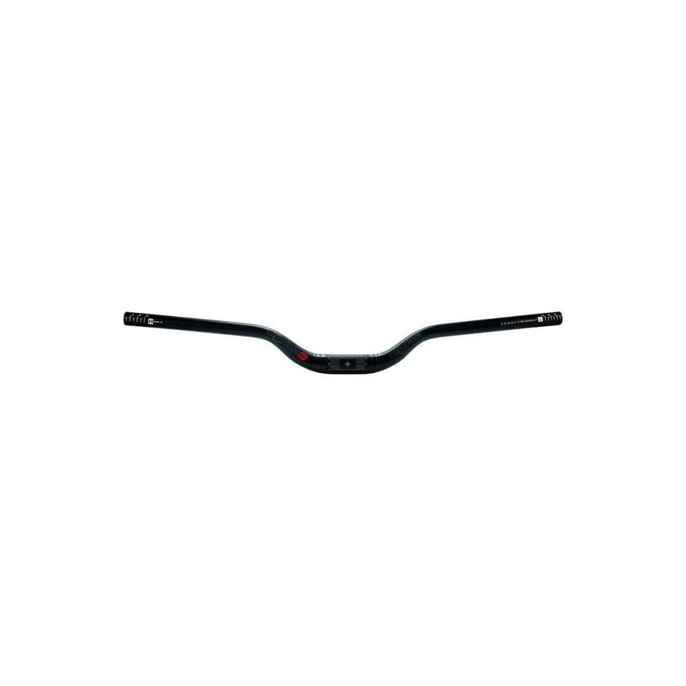 Humpert Fahrradlenker Ergotec Riser-Bar 50 Lenker mit ergonomischem Design