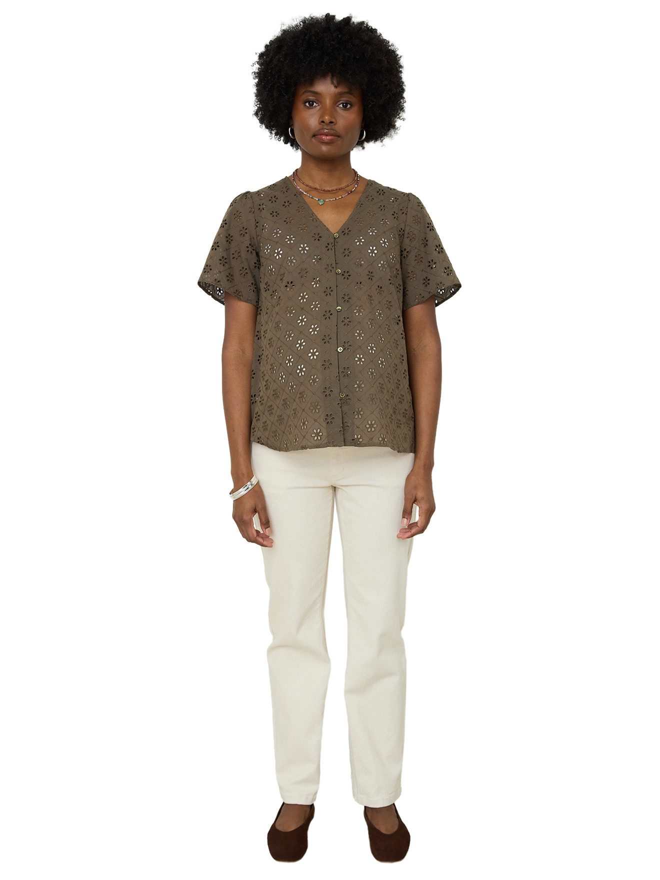 vertbaudet Umstandsbluse