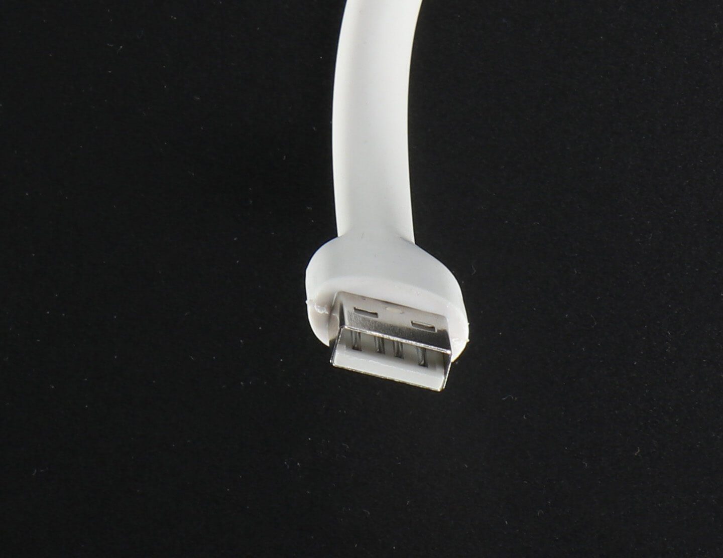 Ventilator - the Mini Out USB-Ventilator Laptop weiß USB für Blue Powerbank Tablet of Farbe: