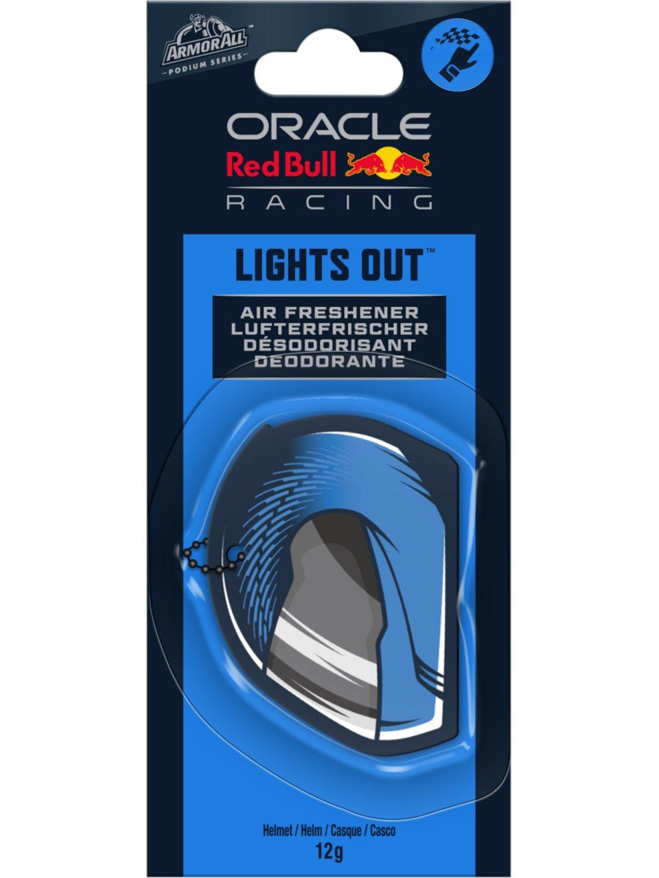 Armor All Raumduft Armor All Auto Lufterfrischer Lights Out