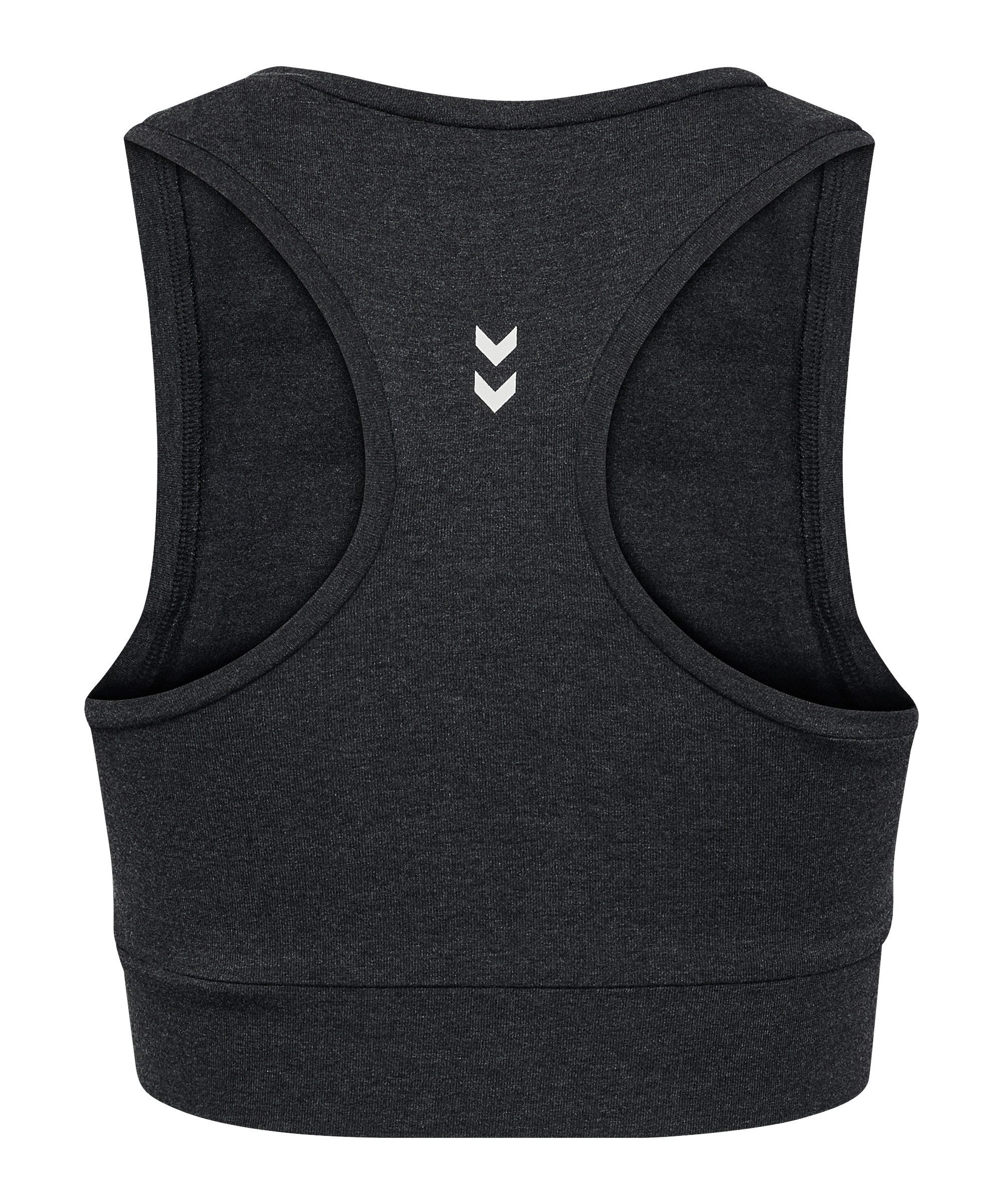 hummel T-Shirt Hummel Sport-BH Damen Sport-BHs Damen Baumwolle