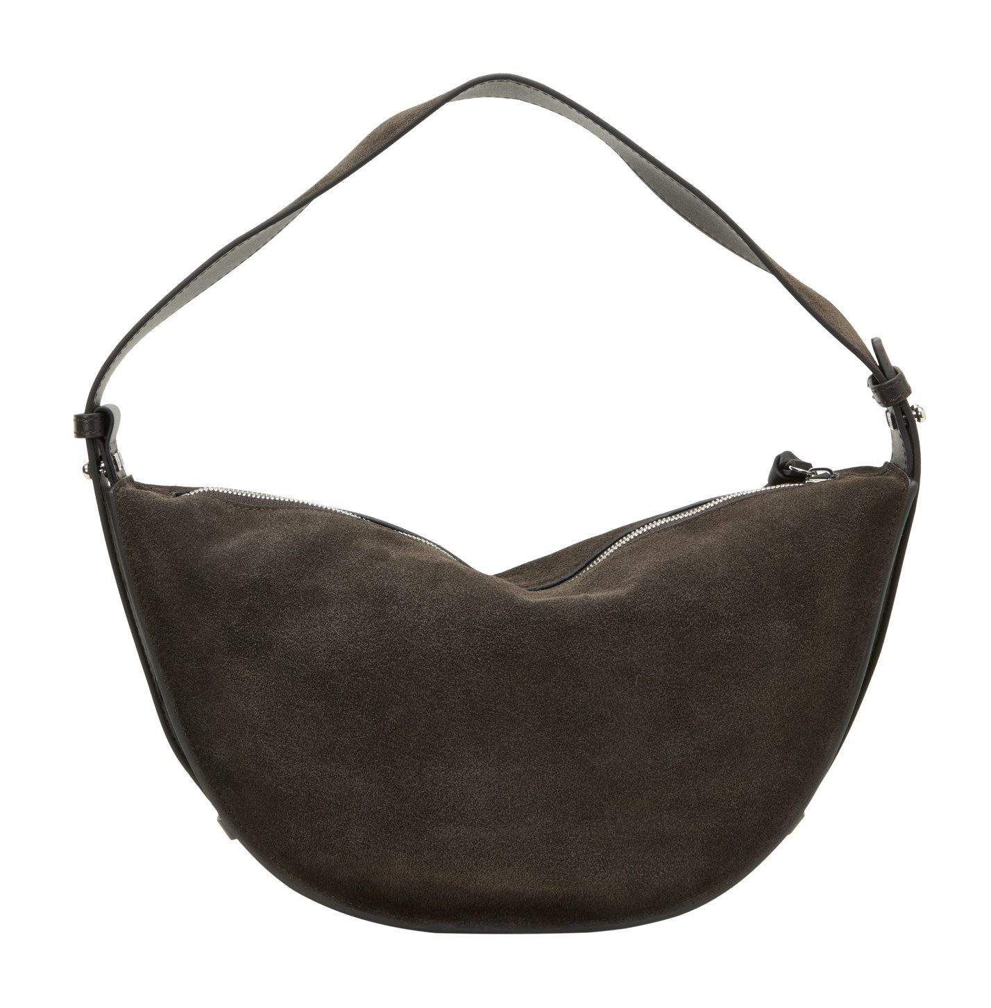 Marc O'Polo Schultertasche Crossbody Bag, aus echtem Kalbsleder