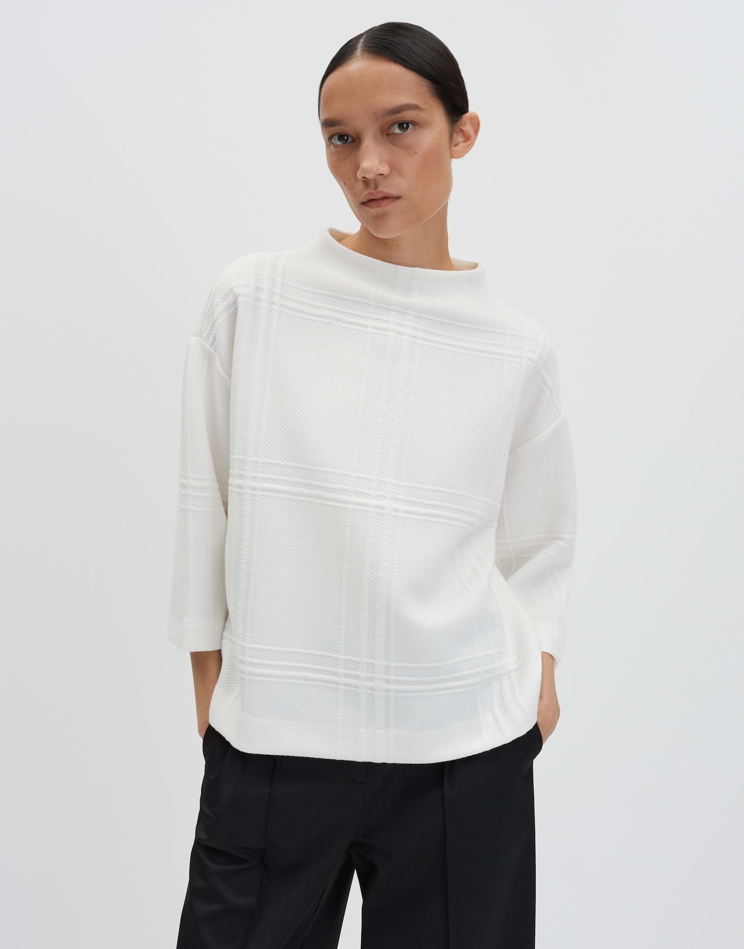 someday Sweatshirt Ujanice lockere Passform, gerader Schnitt