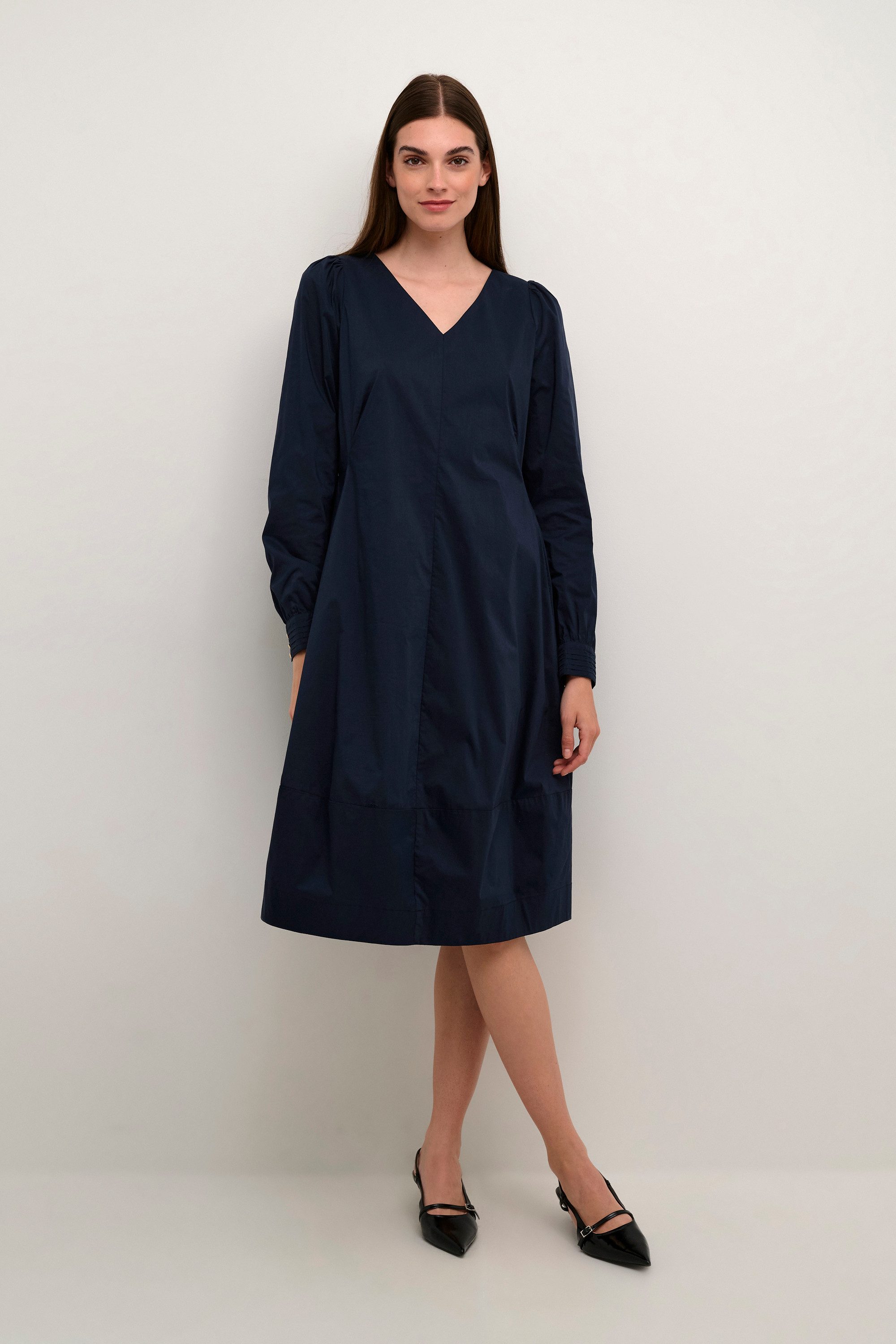 Culture Jerseykleid Kleid CUantoinett