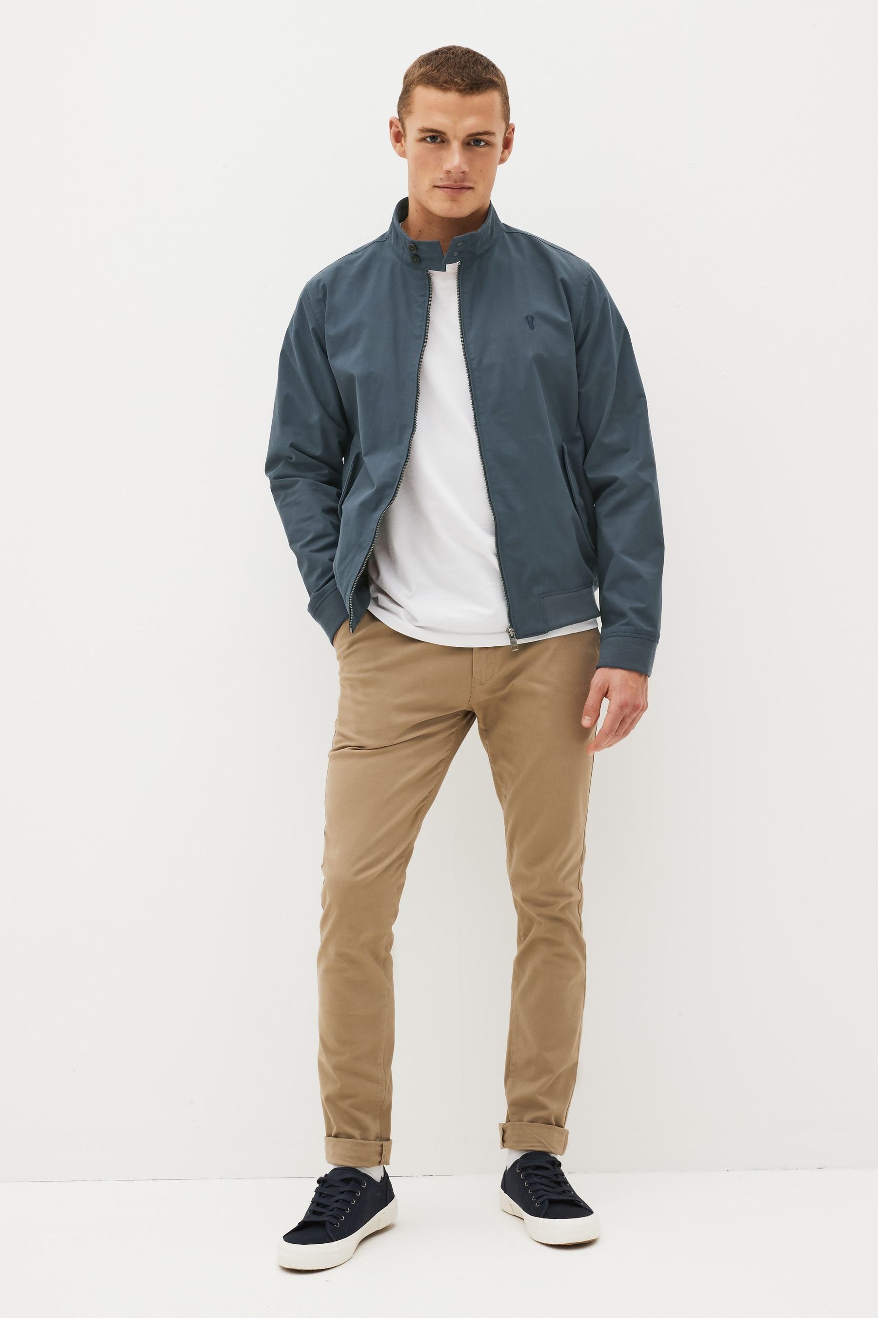 Verkaufsladen Next Blouson (1-St) Blue