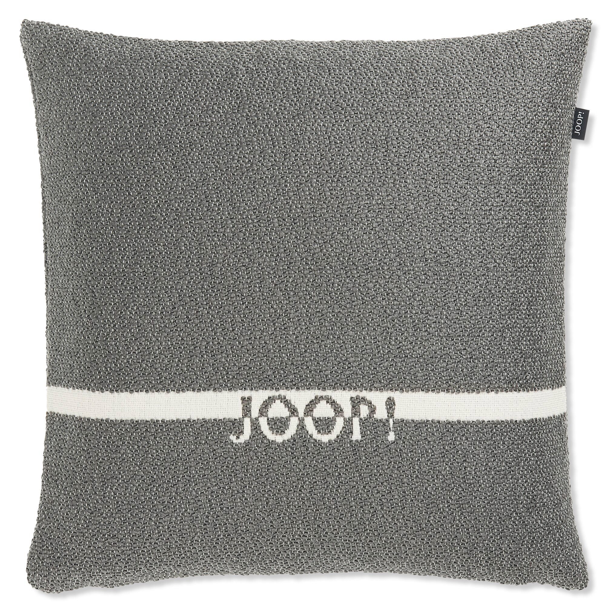 JOOP! Dekokissen JOOP! LIVING - FABRICS OUTDOOR NATURAL Polsterkissen