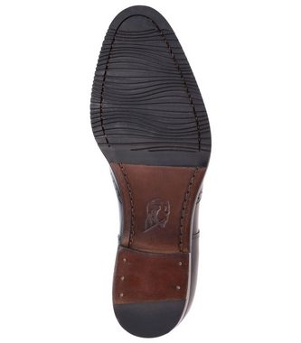 GORDON & BROS Businessschuhe Leder Schnürschuh