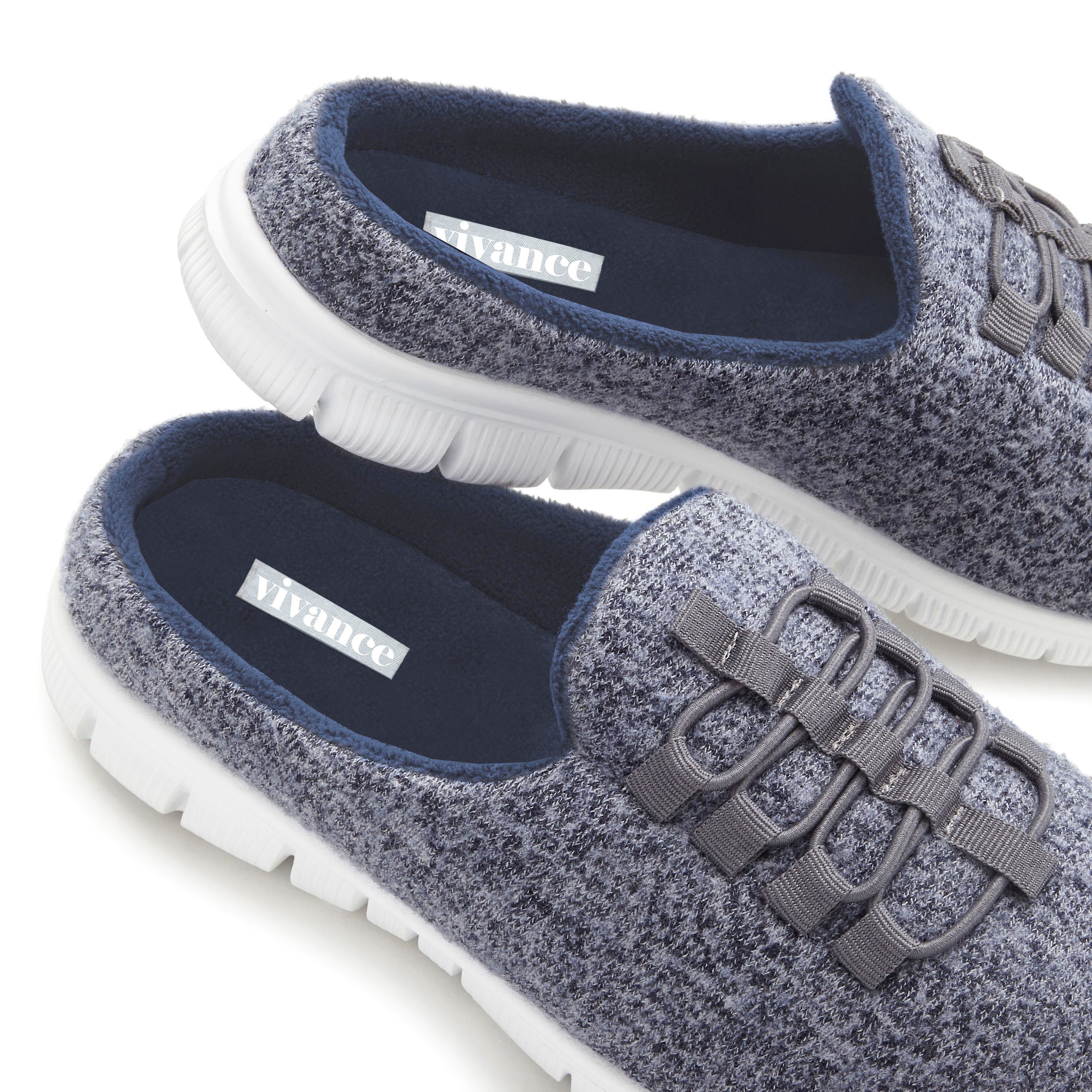 Vivance Dreams Sneaker, Hausschuh, Pantolette Slipper, Pantoffel, Clog VEGAN