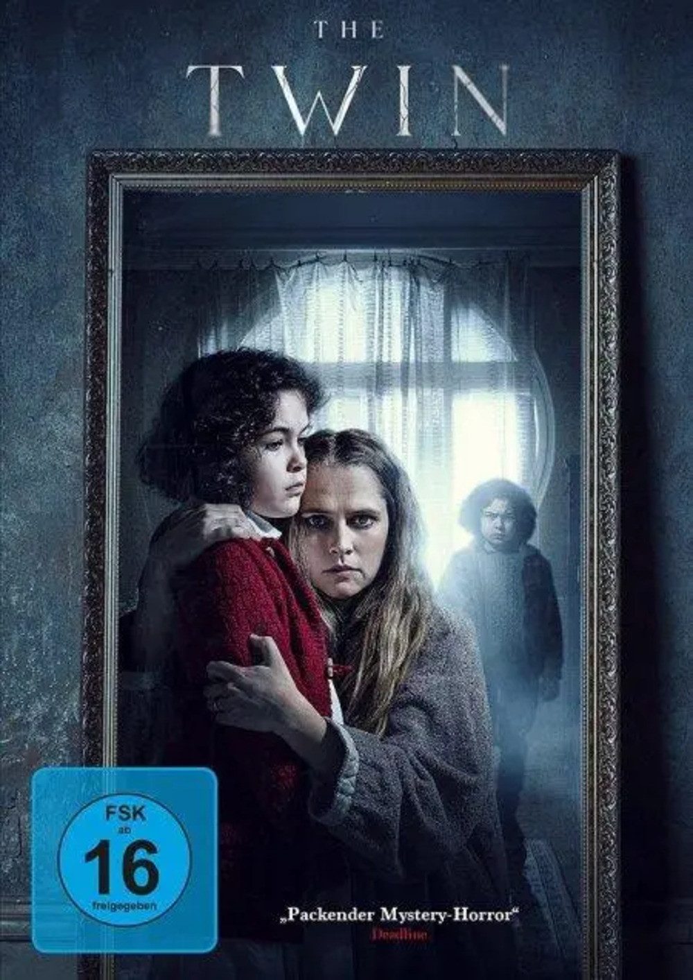 DVD The Twin
