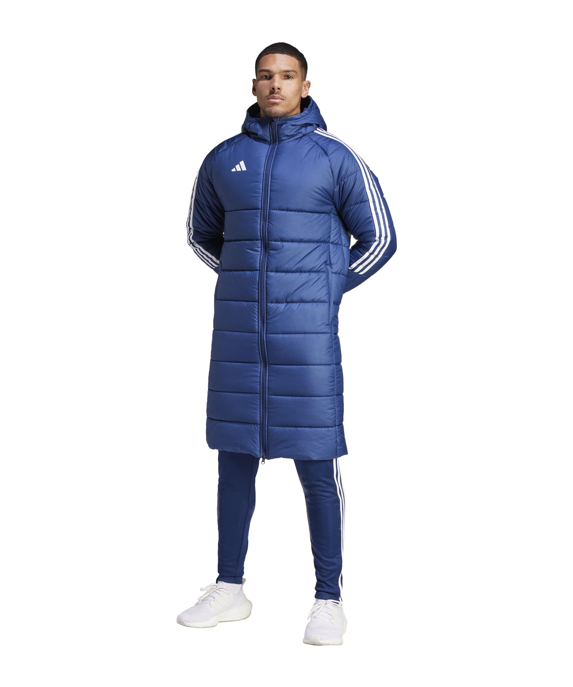 adidas Performance Stadionjacke adidas Performance Tiro 24 Long Coachjacke