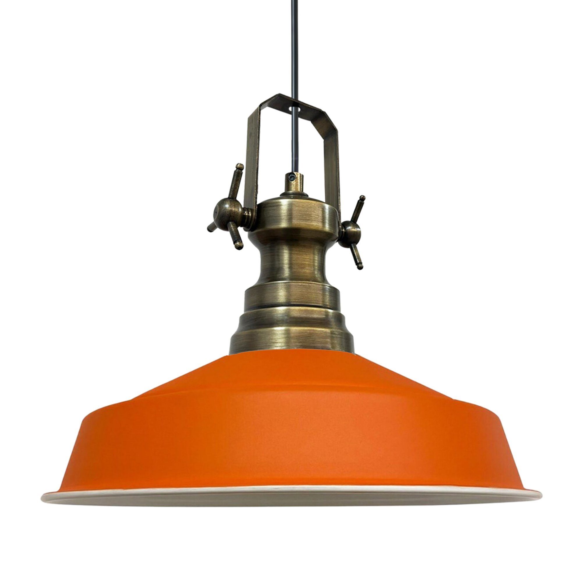 Bamyum Pendelleuchte Asletl Hängelampe Industrial aus günstig online kaufen