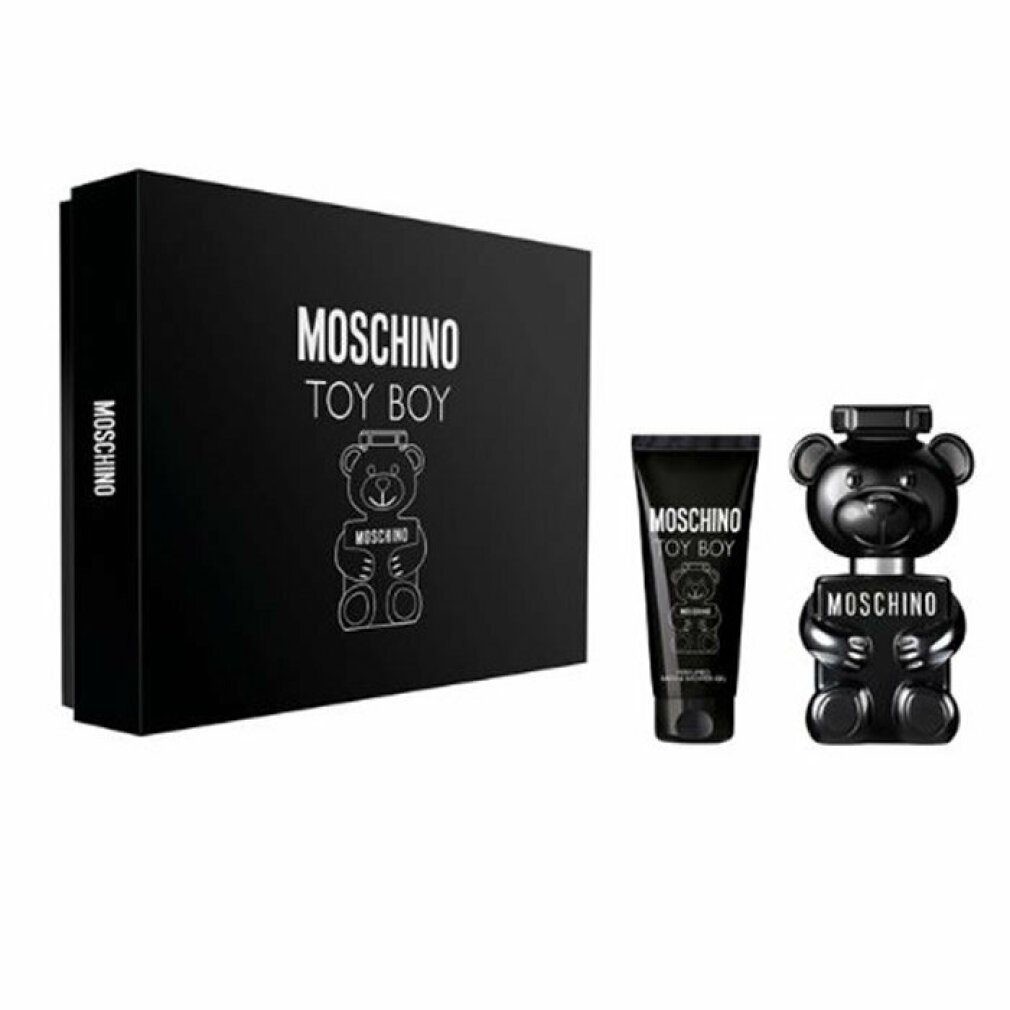 Moschino Eau de Parfum Toy Boy Giftset Edp Spray 30ml / Shower Gel 50ml 80ml