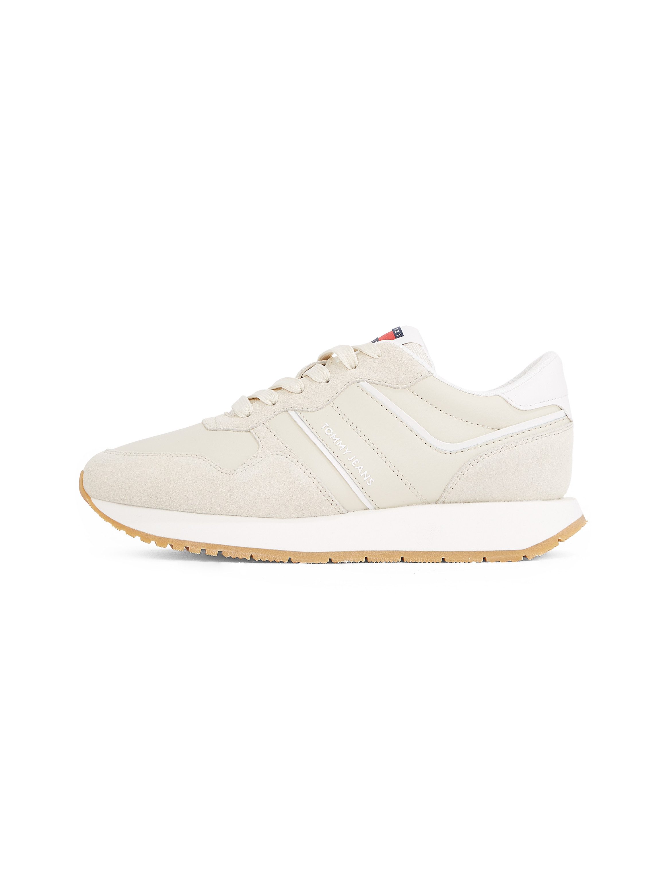TJW EVA RETRO RUNNER Plateausneaker
