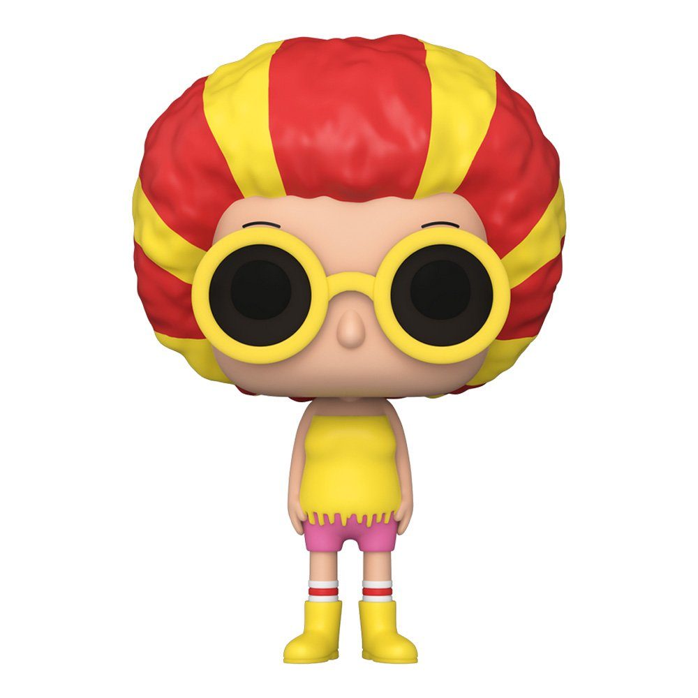 POP! Committee Actionfigur Ditty - Bob's Itty Bitty Burgers Tina Funko