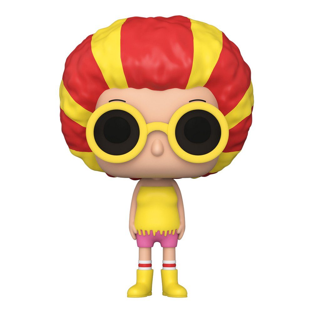 Funko Actionfigur POP! Tina Itty Bitty Ditty Committee - Bob's Burgers
