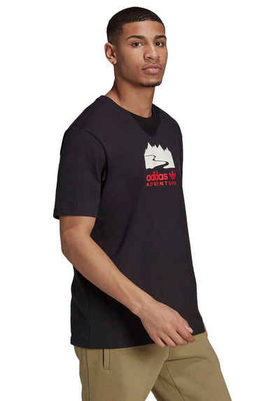 adidas Originals T-Shirt »ADVENTURE LOGO T-SHIRT«