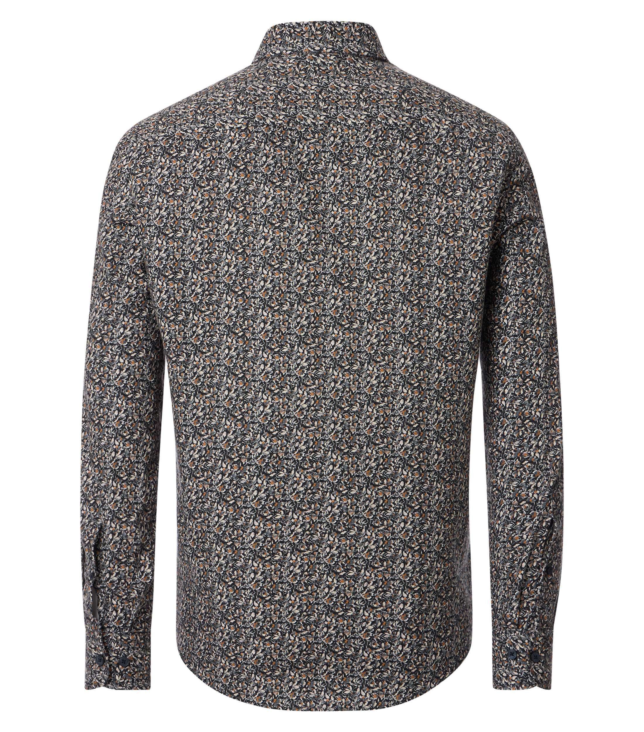 CASAMODA Flanellhemd "CASAMODA Flanellhemd kariert" günstig online kaufen