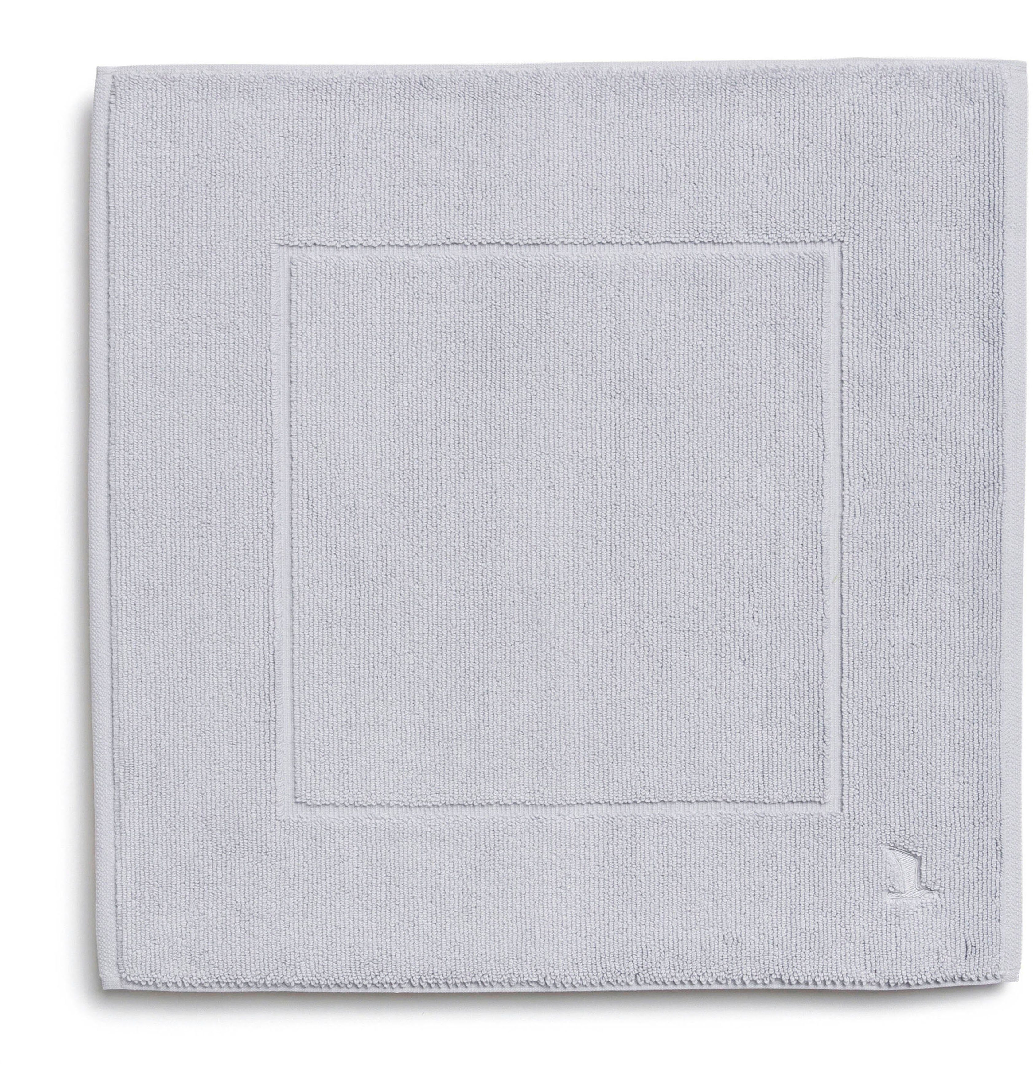 Möve Badematte Superwuschel, Höhe 8 mm, beidseitig nutzbar, fußbodenheizung günstig online kaufen