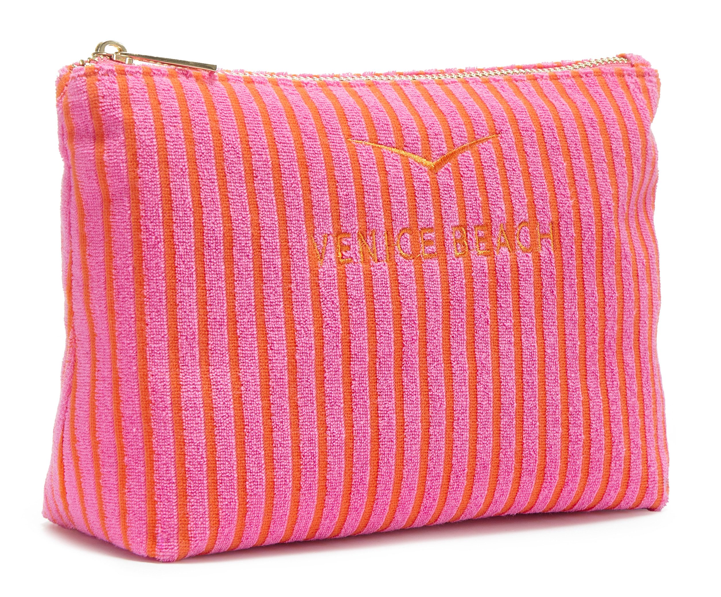 Venice Beach Mini Bag, Kosmetiktasche, Beach Bag, Bikini Bag, Clutch VEGAN