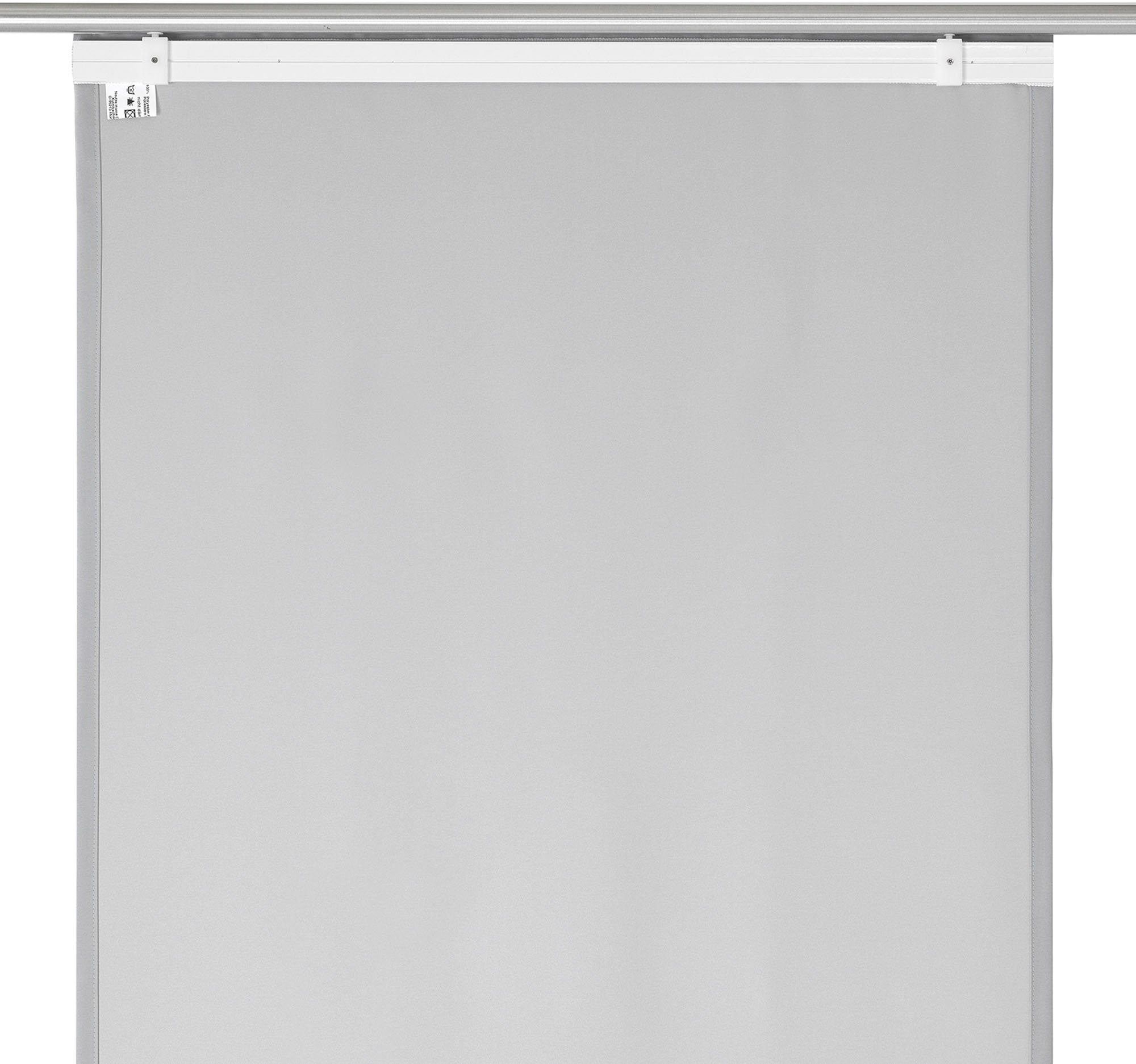 Neutex for you! Schiebegardine Alora Eco (1 St), Paneelwagen, halbtransparent
