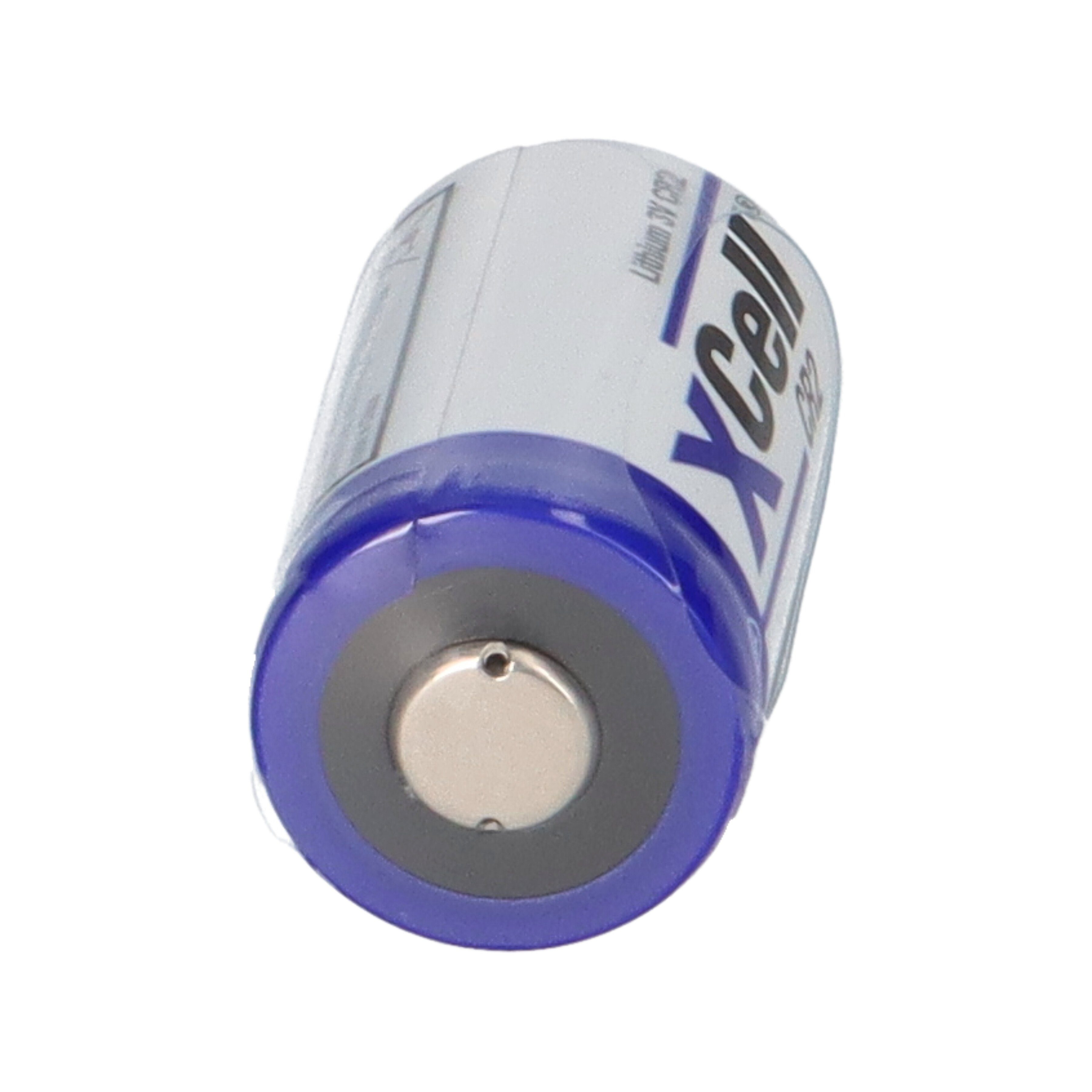 XCell 50x XCell CR2 Lithium Batterie 3V 850 mAh – CR15H270 Fotobatterie