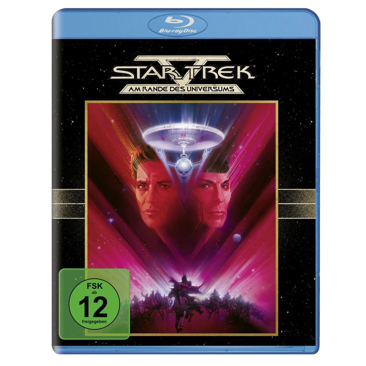 Blu-ray Star Trek V - Am Rande des Universums