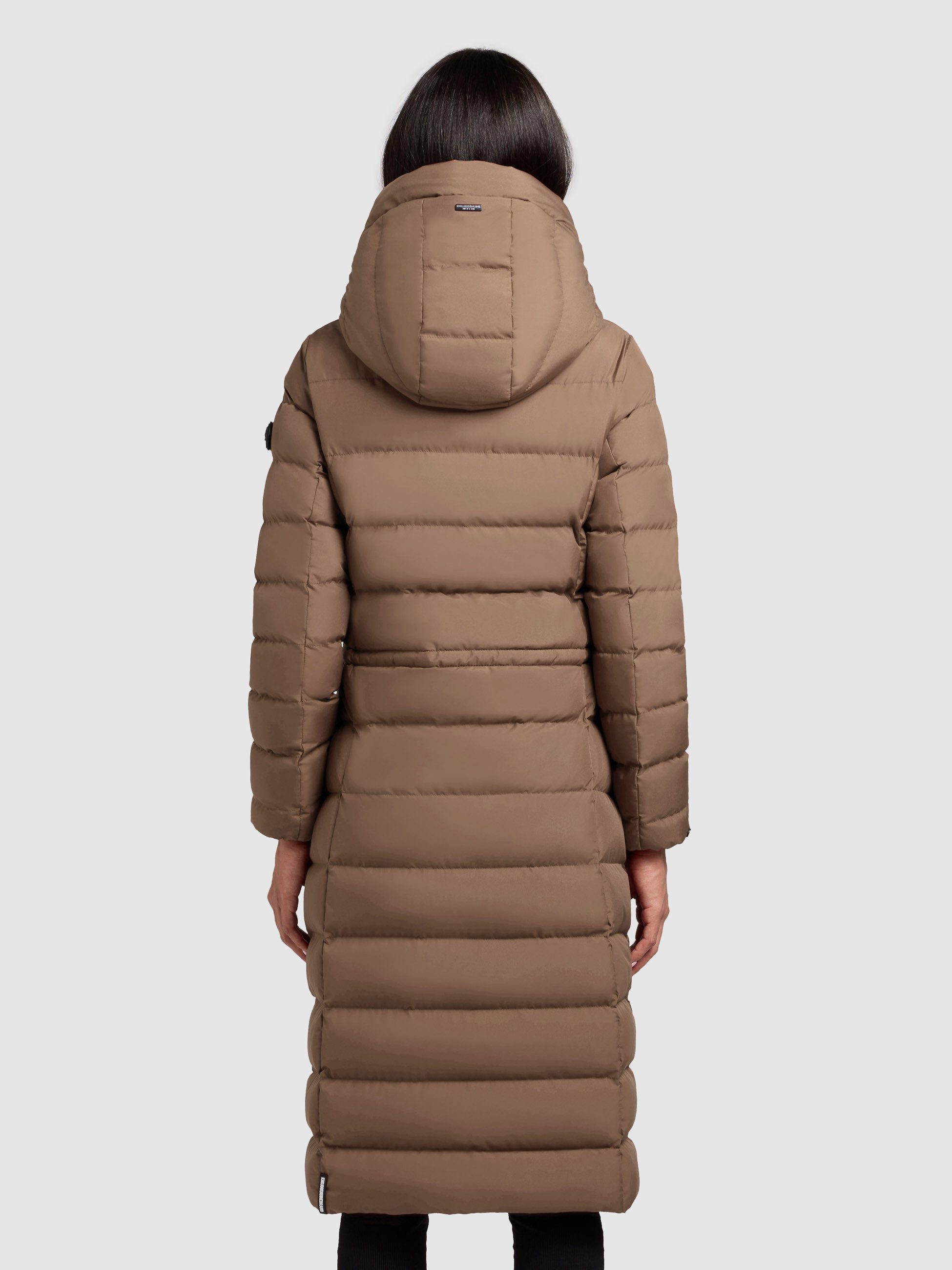 khujo Steppmantel SIMMIE günstig online kaufen