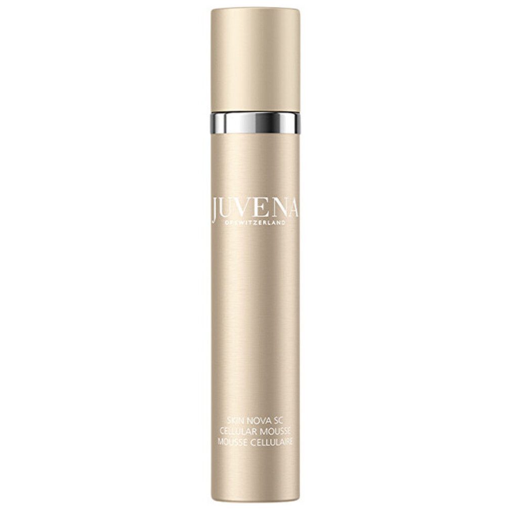 Juvena Gesichts-Reinigungsmilch Haut Nova Sc Cellular Mousse 100ml